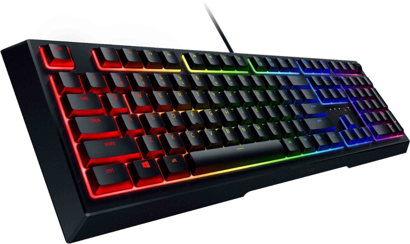 Razer Ornata V2 hinta ja tiedot | Näppäimistöt | hobbyhall.fi