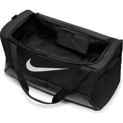 Nike urheilulaukku BRASILIA L DUFF - 9.5(95L), musta hinta ja tiedot | Nike Naisille | hobbyhall.fi