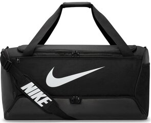 Nike urheilulaukku BRASILIA L DUFF - 9.5(95L), musta hinta ja tiedot | Nike Naisten asusteet | hobbyhall.fi