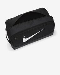 Nike kenkälaukku BRASILIA — 9.5(11L), musta hinta ja tiedot | Urheilukassit ja reput | hobbyhall.fi