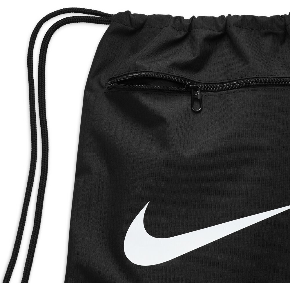 Nike kenkälaukku DRAWSTRING - 9.5(18L), musta hinta ja tiedot | Urheilukassit ja reput | hobbyhall.fi