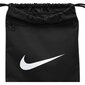 Nike kenkälaukku DRAWSTRING - 9.5(18L), musta hinta ja tiedot | Urheilukassit ja reput | hobbyhall.fi