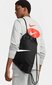 Nike kenkälaukku DRAWSTRING - 9.5(18L), musta hinta ja tiedot | Urheilukassit ja reput | hobbyhall.fi