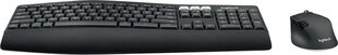 Logitech 920-008229 hinta ja tiedot | Näppäimistöt | hobbyhall.fi