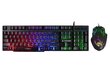 Tracer 46710 Gaming Set Stir hinta ja tiedot | Näppäimistöt | hobbyhall.fi