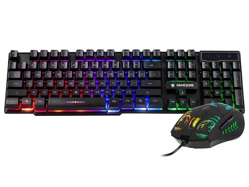 Tracer 46710 Gaming Set Stir hinta ja tiedot | Näppäimistöt | hobbyhall.fi