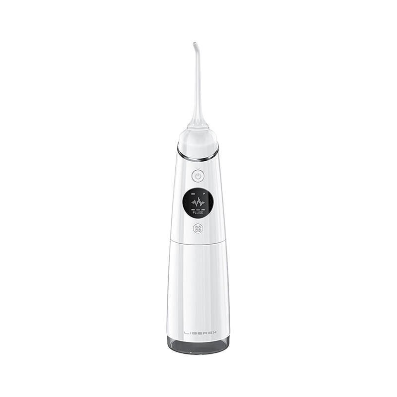 Liberex FC2660 OLED Water Flosser (valkoinen) hinta ja tiedot | Hammasvälisuihkut | hobbyhall.fi