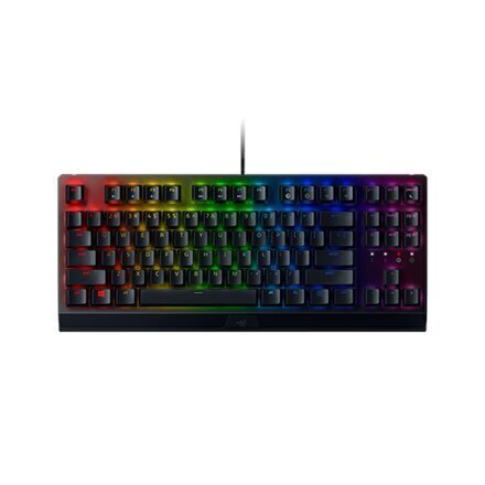 Razer BlackWidow V3 Tenkeyless NO hinta ja tiedot | Näppäimistöt | hobbyhall.fi