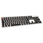 Glorious PC Gaming Race ISO Mechanical Keyboard Keycaps hinta ja tiedot | Näppäimistöt | hobbyhall.fi