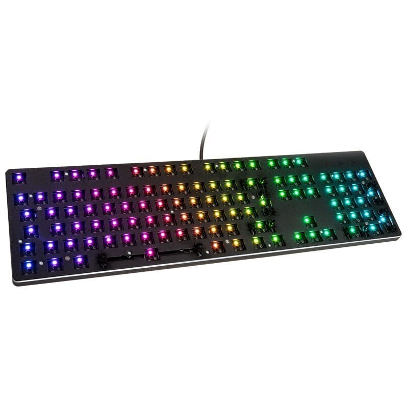 Glorious PC Gaming Race GMMK Full SizeISOs hinta ja tiedot | Näppäimistöt | hobbyhall.fi