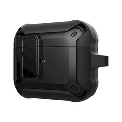 Nillkin Bounce AirPods 3 Black hinta ja tiedot | Nillkin Tietokoneet ja pelaaminen | hobbyhall.fi