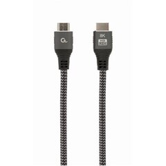 Puhelinkaapeli Gembird CCB-HDMI8K-2M hinta ja tiedot | Puhelinkaapelit | hobbyhall.fi