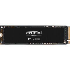 Crucial CT1000P5SSD8 hinta ja tiedot | Crucial Tietokoneet ja pelaaminen | hobbyhall.fi