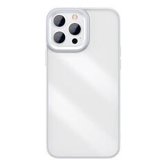 Baseus Crystal läpinäkyvä kotelo, sopii iPhone 13 Pro: hinta ja tiedot | Puhelimen kuoret ja kotelot | hobbyhall.fi