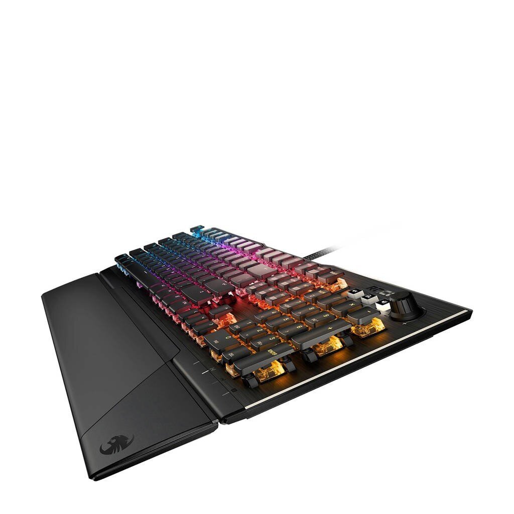 Roccat Vulcan 121 AIMO Linear hinta ja tiedot | Näppäimistöt | hobbyhall.fi