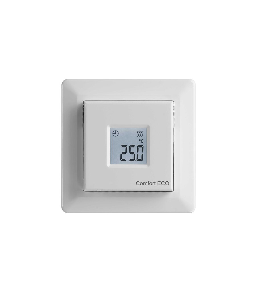 Comfort ECO termostaatti hinta ja tiedot | Lattialämmitys | hobbyhall.fi