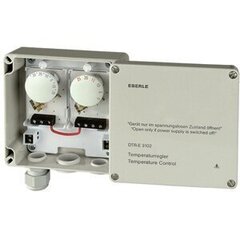 DTR-E 3102 termostaatti lumensulatusjärjestelmän ohjaukseen hinta ja tiedot | Lattialämmitys | hobbyhall.fi