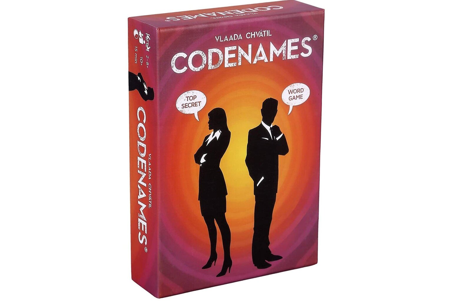 Codenames hinta ja tiedot | Lautapelit ja älypelit | hobbyhall.fi