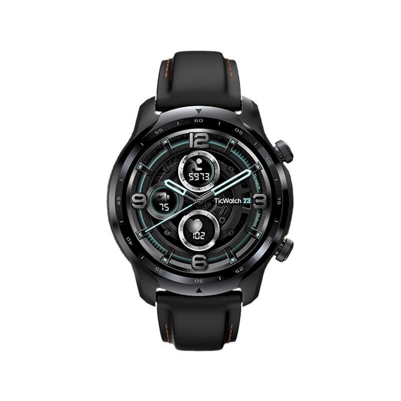 Älykello Mobvoi TicWatch Pro 3 LTE (Shadow Black) hinta ja tiedot | Älykellot | hobbyhall.fi