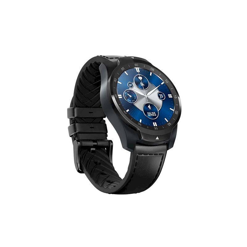 Smartwatch Mobvoi TicWatch Pro S 2021 (Black) hinta ja tiedot | Älykellot | hobbyhall.fi