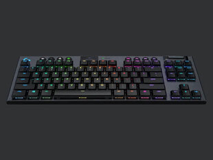 Logitech G915 TKL Linear hinta ja tiedot | Näppäimistöt | hobbyhall.fi