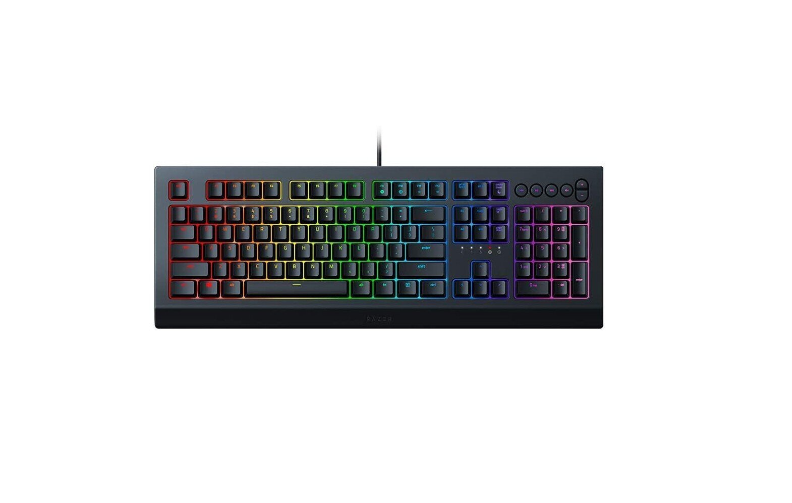 Razer Cynosa V2 hinta ja tiedot | Näppäimistöt | hobbyhall.fi