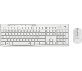 Logitech MK295DE Silent Combo hinta ja tiedot | Näppäimistöt | hobbyhall.fi