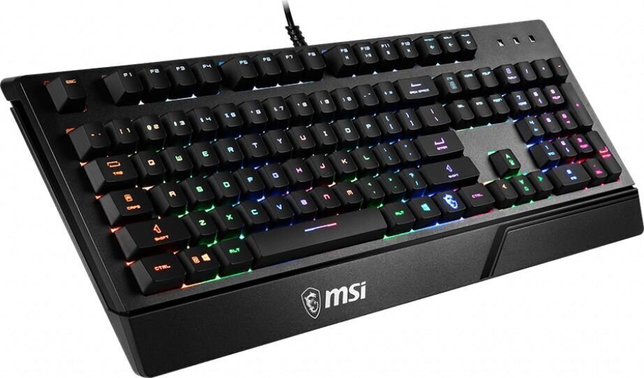 MSI Vigor GK20 hinta ja tiedot | Näppäimistöt | hobbyhall.fi