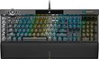 Langallinen pelinäppäimistö Corsair K100 RGB Mechanical, ENG hinta ja tiedot | Näppäimistöt | hobbyhall.fi