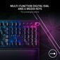 Razer BlackWidow V3 Pro näppäimistö USB + RF Wireless + Bluetooth QWERTY Englanti (US) Musta hinta ja tiedot | Näppäimistöt | hobbyhall.fi