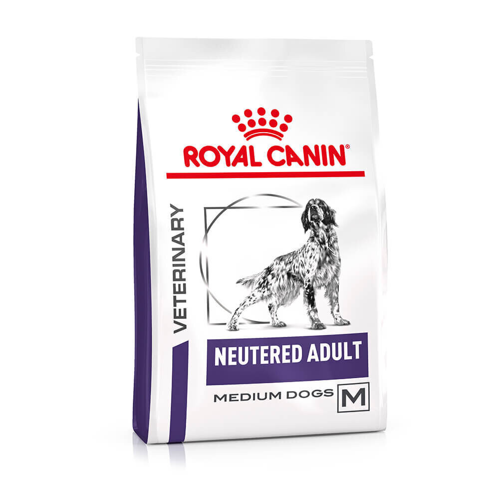 Royal Canin herkkä iho ja ruuansulatusjärjestelmä Aikuinen keskikokoinen koira, 4 kg, hinta ja tiedot | Koiran kuivaruoka | hobbyhall.fi