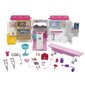 Ambulanssi Barbie mobiiliklinikka Mattel FRM19 hinta ja tiedot | Tyttöjen lelut | hobbyhall.fi