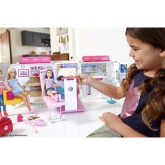 Ambulanssi Barbie mobiiliklinikka Mattel FRM19 hinta ja tiedot | Tyttöjen lelut | hobbyhall.fi