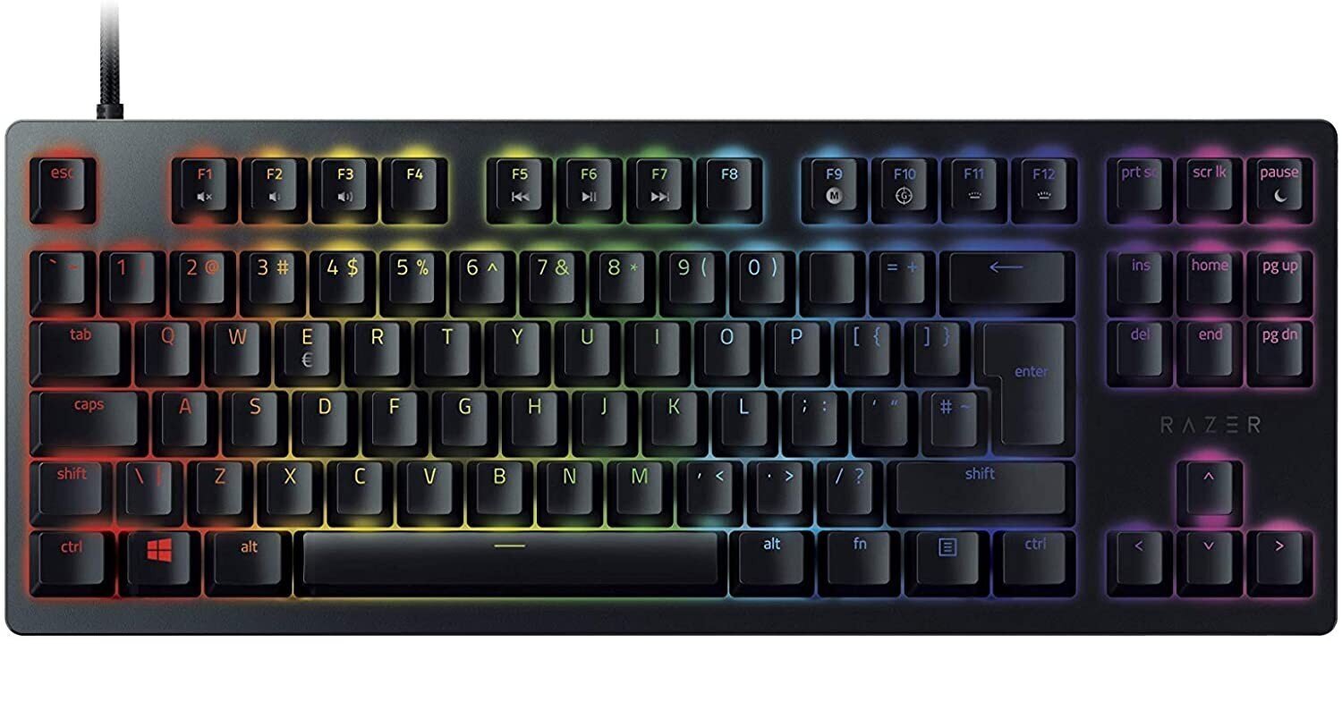 Razer RZ03-03080300-R3G1 hinta ja tiedot | Näppäimistöt | hobbyhall.fi