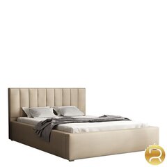 Sänky MOON 120x200 cm sisäänvedettävällä sänkypohjalla hinta ja tiedot | Sängyt | hobbyhall.fi