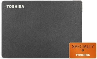 Ulkoinen kiintolevy Toshiba HDTD320EK3EA hinta ja tiedot | Ulkoiset kovalevyt | hobbyhall.fi