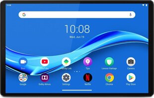 Lenovo Tab M10 Plus , 64GB, Wifi 10.3" tabletti , Gray : ZA5T0230PL hinta ja tiedot | Tabletit | hobbyhall.fi