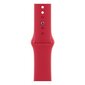 Vaihtohihna Apple Watch 45mm, (PRODUCT)RED hinta ja tiedot | Älykellojen ja aktiivisuusrannekkeiden lisätarvikkeet | hobbyhall.fi