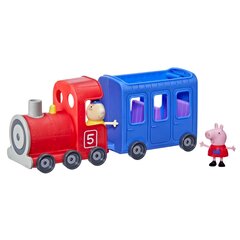 Peppa Pig (Pipsa Possu) Leikkisetti Neiti Kanin juna hinta ja tiedot | Pipsa Possu (Peppa Pig) Lapset | hobbyhall.fi