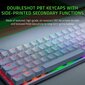 Razer Huntsman Mini Mercury RGB US Linear Red hinta ja tiedot | Näppäimistöt | hobbyhall.fi