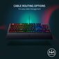 Razer BlackWidow V3 Mechanical näppäimistö - US, musta hinta ja tiedot | Näppäimistöt | hobbyhall.fi