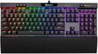 Corsair K70 RGB MK.2 Low Profile Rapidfire hinta ja tiedot | Näppäimistöt | hobbyhall.fi