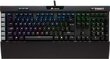 Langallinen pelinäppäimistö Corsair K95 RGB PLATINUM XT, ENG hinta ja tiedot | Näppäimistöt | hobbyhall.fi