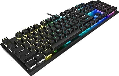 Corsair Gaming K60 RGB PRO hinta ja tiedot | Näppäimistöt | hobbyhall.fi