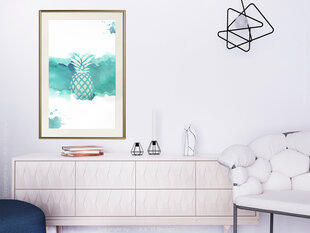 Juliste - Pastel Pineapple hinta ja tiedot | Taulut | hobbyhall.fi