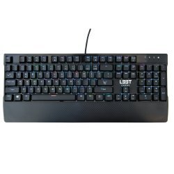 L33T GAMING VIKING Megingjord hinta ja tiedot | Näppäimistöt | hobbyhall.fi