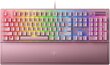 Razer BlackWidow V3 Mechanical näppäimistö - US ( vaaleanpunainen ) hinta ja tiedot | Näppäimistöt | hobbyhall.fi