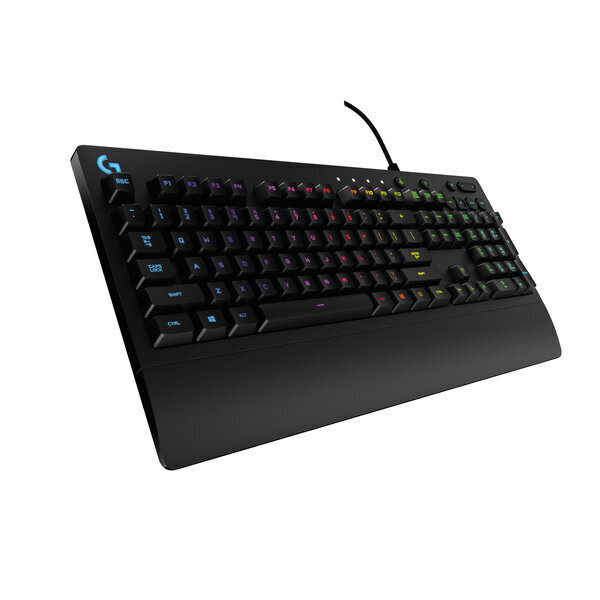 Logitech G213 hinta ja tiedot | Näppäimistöt | hobbyhall.fi