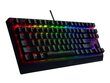 Razer BlackWidow V3 Tenkeyless Yellow Switch US hinta ja tiedot | Näppäimistöt | hobbyhall.fi