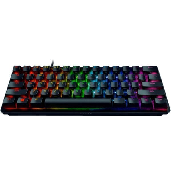 Razer Huntsman Mini 60%, Gaming Keyboard hinta ja tiedot | Näppäimistöt | hobbyhall.fi